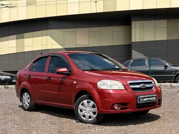 Авто Chevrolet Aveo 2008 № 8944933