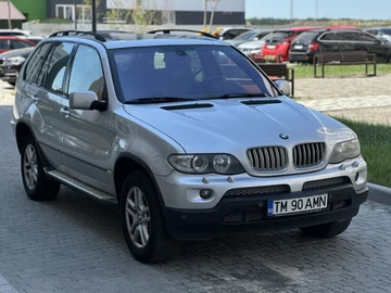 Авто BMW X5 2005 № 8944935