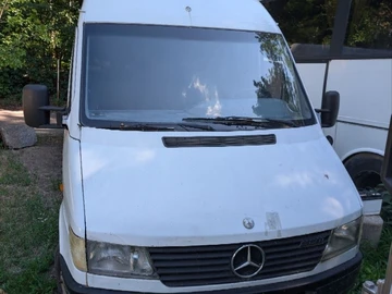 Авто Mercedes Sprinter 1997 № 8944936