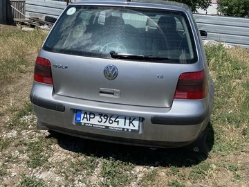 Авто Volkswagen Golf 2002 № 8944937