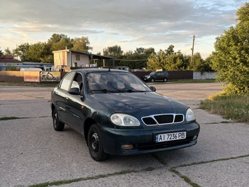 Авто ЗАЗ Lanos 2006 № 8944939