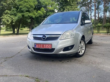 Авто Opel Zafira 2008 № 8944940