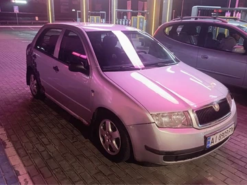 Авто Skoda Fabia 2003 № 8944944