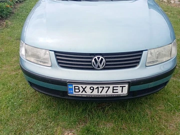 Авто Volkswagen Passat Sedan 1999 № 8944945