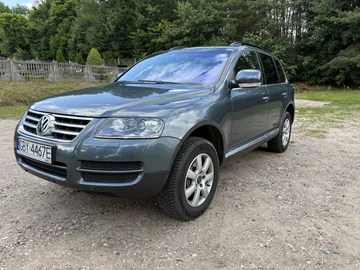 Авто Volkswagen Touareg 2005 № 8944946