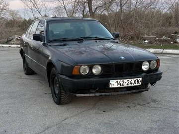 Авто BMW 5 Серия 1990 № 8944948