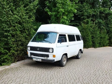 Авто Volkswagen Transporter 1981 № 8944950