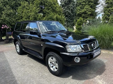 Авто Nissan Patrol 2009 № 8944951