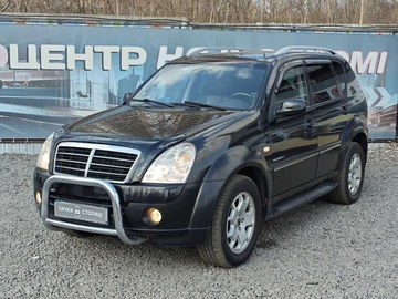 Авто SsangYong Rexton 2006 № 8944953