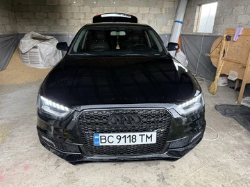 Авто Audi A4 2013 № 8944956