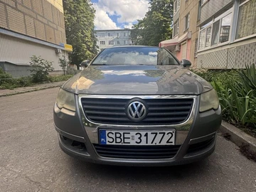 Авто Volkswagen Passat Sedan 2005 № 8944957