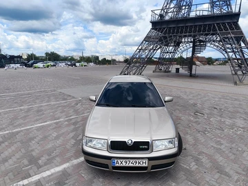Авто Skoda Octavia 2006 № 8945034