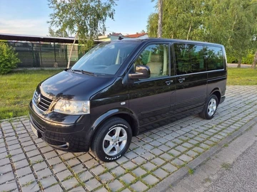 Авто Volkswagen Multivan 2006 № 8945035