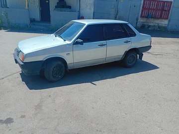 Авто ВАЗ 21099 2003 № 8945036