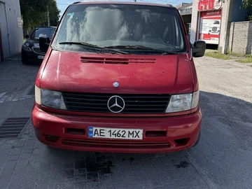 Авто Mercedes Vito 2002 № 8945037