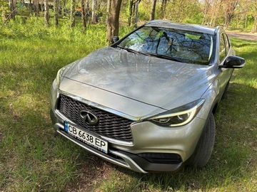 Авто Infiniti Qx30 2017 № 8945038