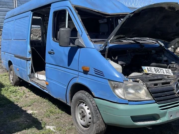 Авто Mercedes Sprinter 2001 № 8945040