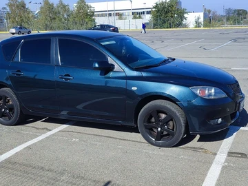 Авто Mazda 3 2004 № 8945042