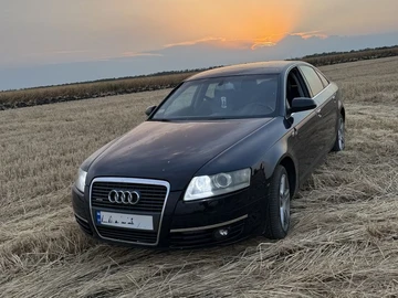 Авто Audi A6 2005 № 8945043