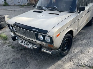 Авто ВАЗ 2106 1986 № 8945044