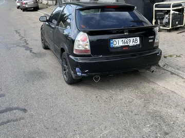 Авто Honda Civic 1999 № 8945046