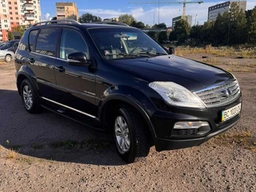Авто SsangYong Rexton 2014 № 8945053