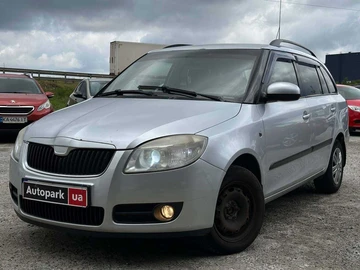 Авто Skoda Fabia 2009 № 8945057