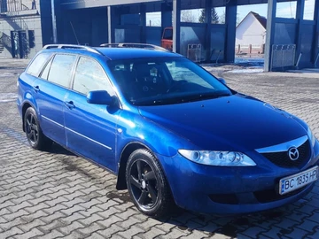 Авто Mazda 6 2002 № 8945059