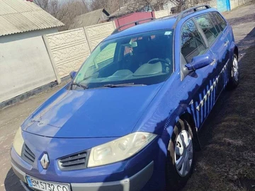 Авто Renault Megane 2007 № 8945061