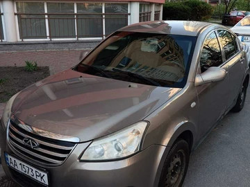 Авто Chery Flagcloud 2013 № 8945063