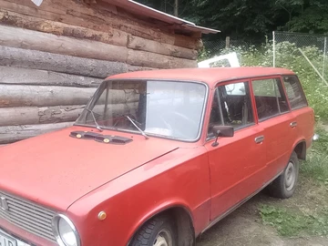 Авто ВАЗ 2102 1980 № 8945064