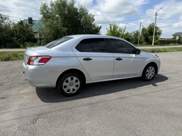 Авто Peugeot 104 2013 № 8945065