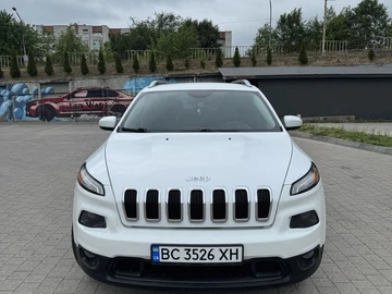 Авто Jeep Cherokee 2015 № 8945070