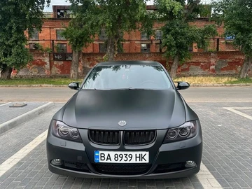 Авто BMW 3 Серия 2006 № 8945073
