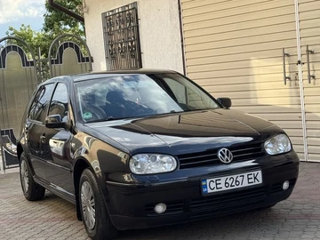 Авто Volkswagen Golf 2003 № 8945074