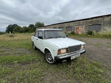 Авто ВАЗ 2107 1997 № 8945054