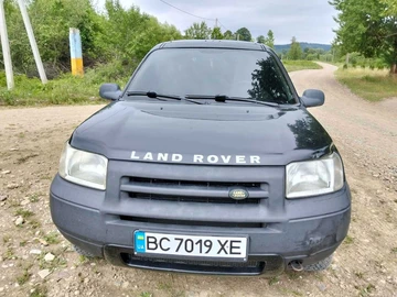 Авто Land Rover Range Rover 2002 № 8945077