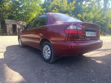 Авто Daewoo Sens 2004 № 8945078
