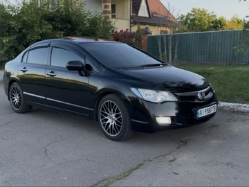 Авто Honda Civic 2008 № 8945079