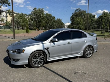 Авто Mitsubishi Lancer 2008 № 8945082