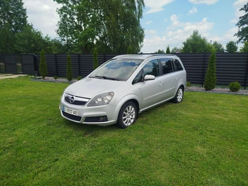 Авто Opel Zafira 2006 № 8945083