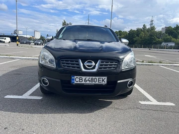 Авто Nissan Qashqai 2008 № 8945088