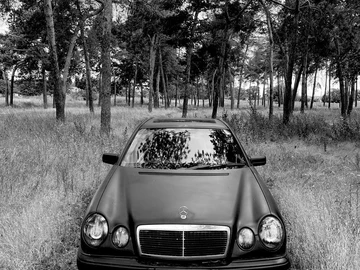 Авто Mercedes 240 1998 № 8945091