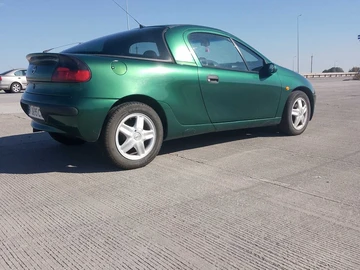 Авто Opel Tigra 1996 № 8945092