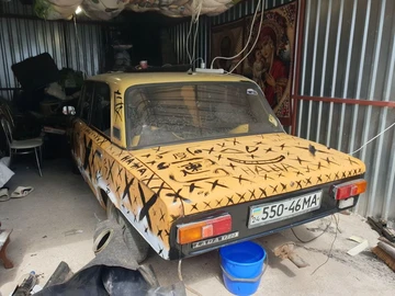 Авто ВАЗ 2101 1980 № 8945094