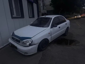 Авто Daewoo Lanos Sens  2012 № 8945147