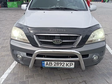 Авто KIA Sorento 2005 № 8945151