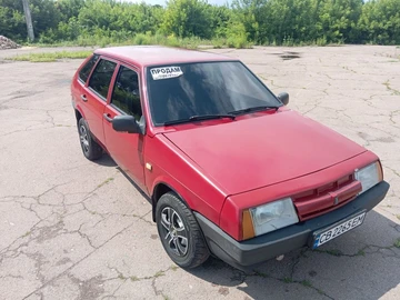 Авто ВАЗ 2109 1988 № 8945152