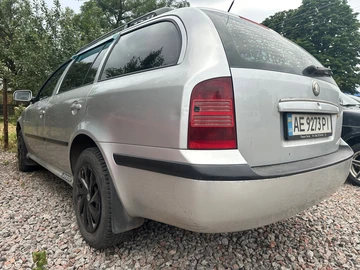 Авто Skoda Octavia 2008 № 8945153