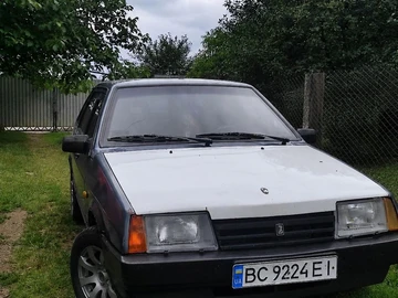 Авто ВАЗ 21099 1993 № 8945156